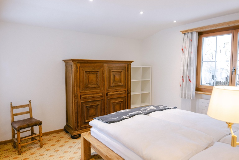 Ferienwohnungen Chesa F&uuml;mm